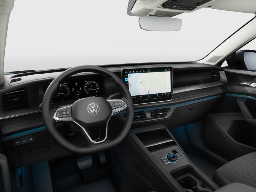 Hoofdafbeelding Volkswagen Tayron