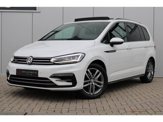 Volkswagen TOURAN 1.8 R-Line 7p PANO I CARPLAY I KEYLESS I ACC I EL. TREKHAAK I LED I