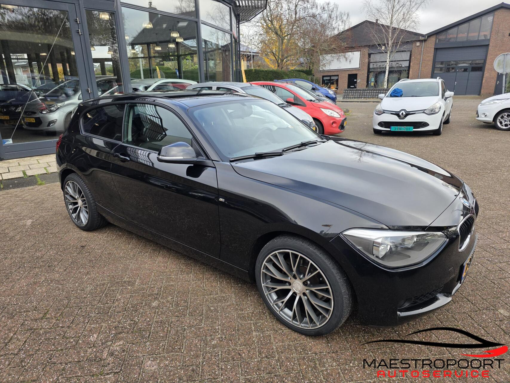 Hoofdafbeelding BMW 1 Serie