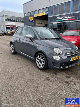 Fiat 500 1.0 Hybrid Rockstar Apple Carplay