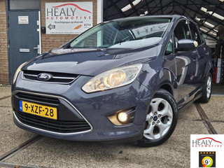 Ford C-Max 1.0 Edition|108dkm|Cruise Control|Dealer O.H|
