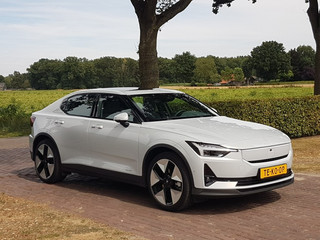 Hoofdafbeelding Polestar 2 Polestar 2 LR SM 82kWh RWD Pilot Plus alle opties 655km range