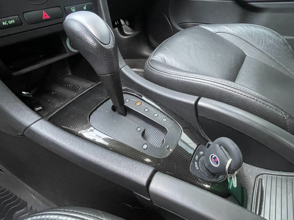 Hoofdafbeelding Saab 9-3