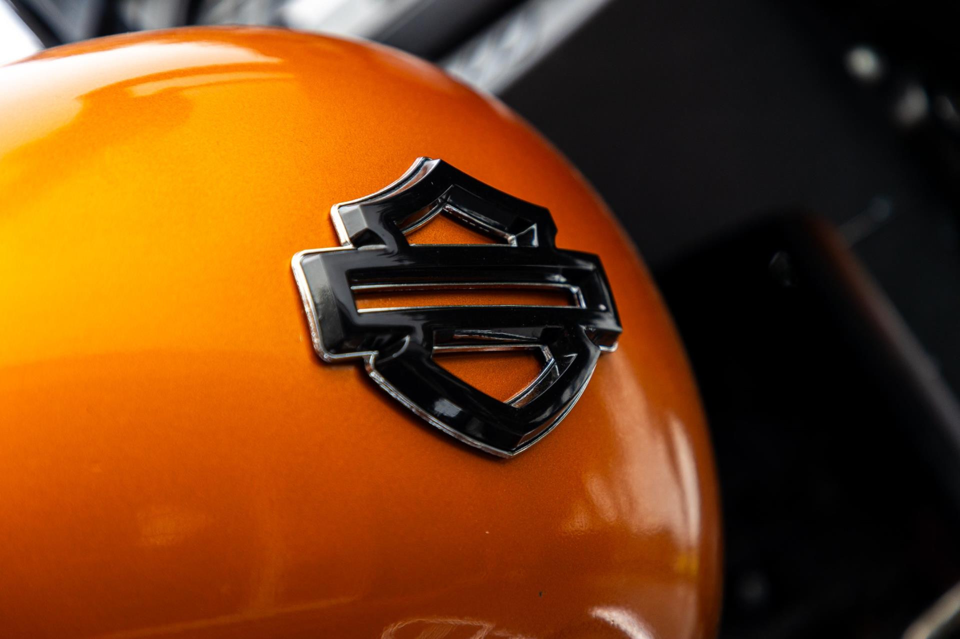 Hoofdafbeelding Harley-Davidson Street Glide