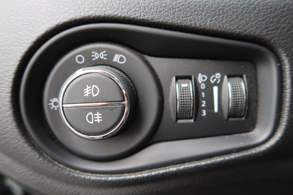 Hoofdafbeelding Jeep Renegade