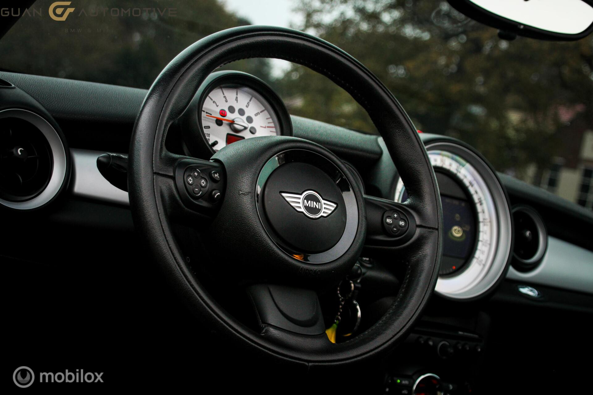 Hoofdafbeelding MINI Roadster