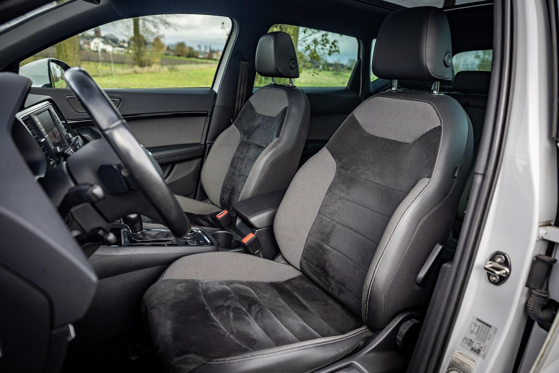 Hoofdafbeelding SEAT Ateca