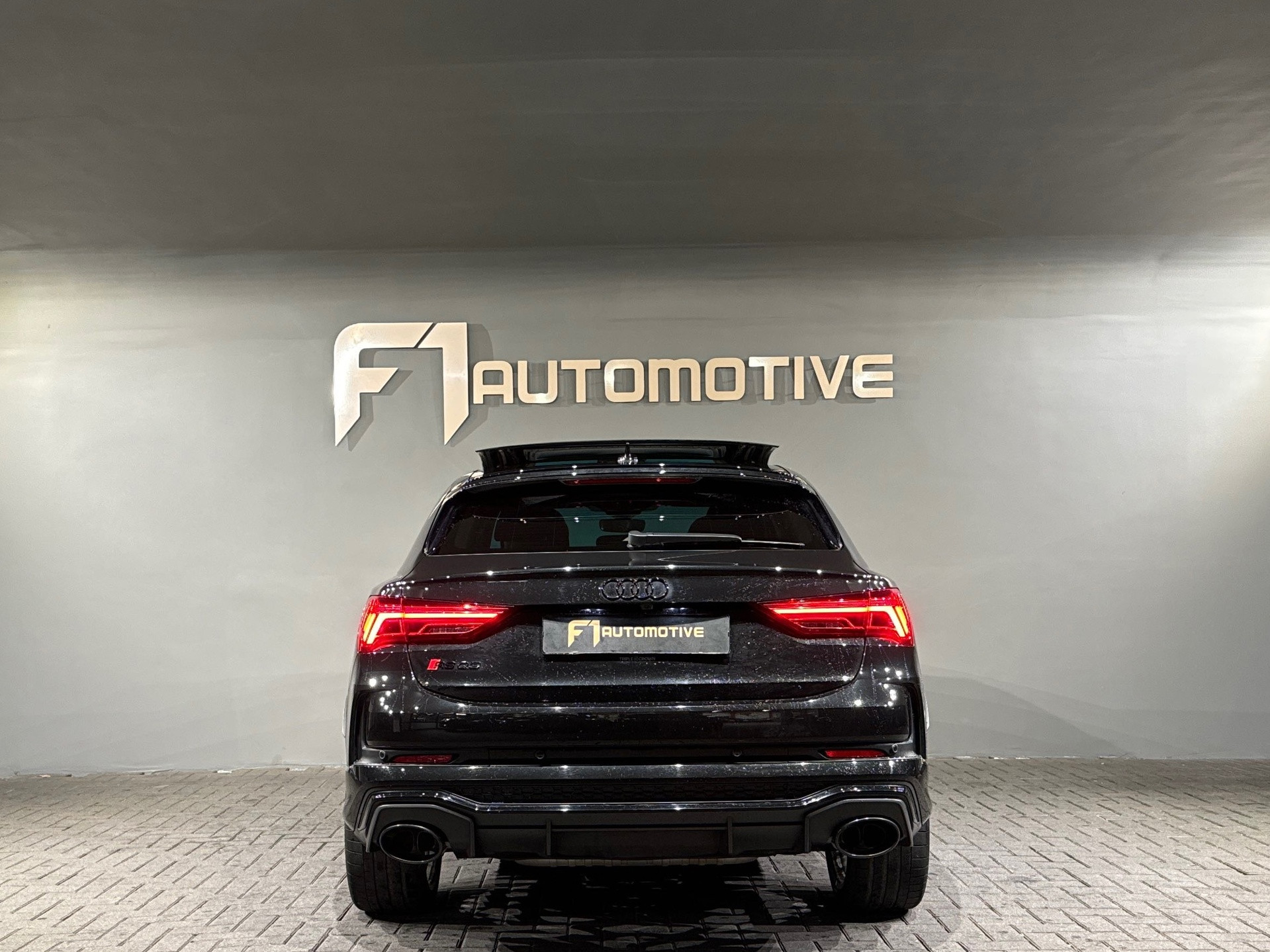 Hoofdafbeelding Audi RSQ3