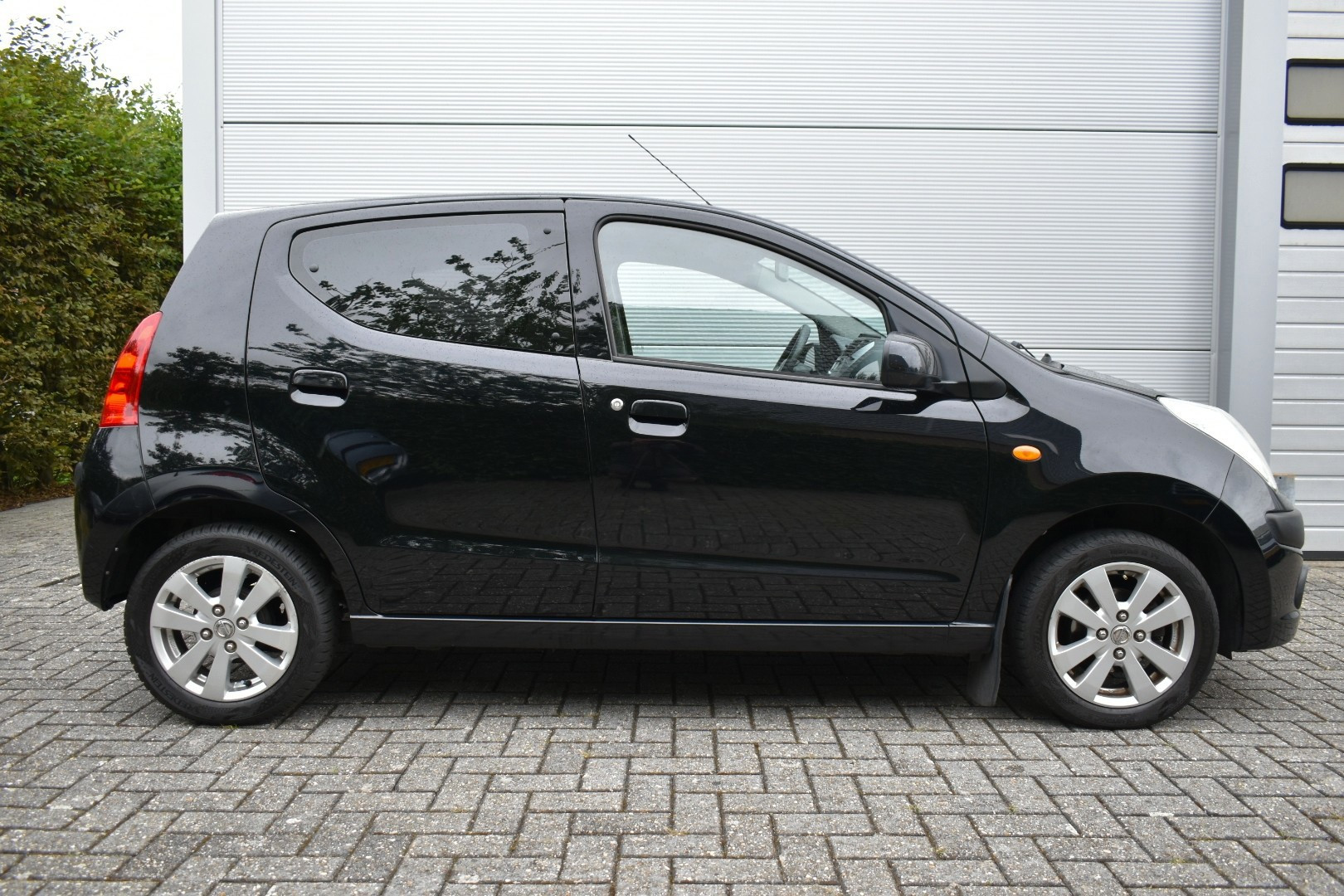 Hoofdafbeelding Nissan Pixo