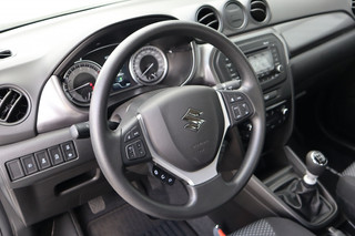 Suzuki Vitara Suzuki Vitara 1.4 BoosterJet Comfort Hybrid - afbeelding nr 12
