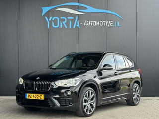 BMW X1 xDrive20i High Executive AUTOMAAT PANO*AFN. HAAK*LEER