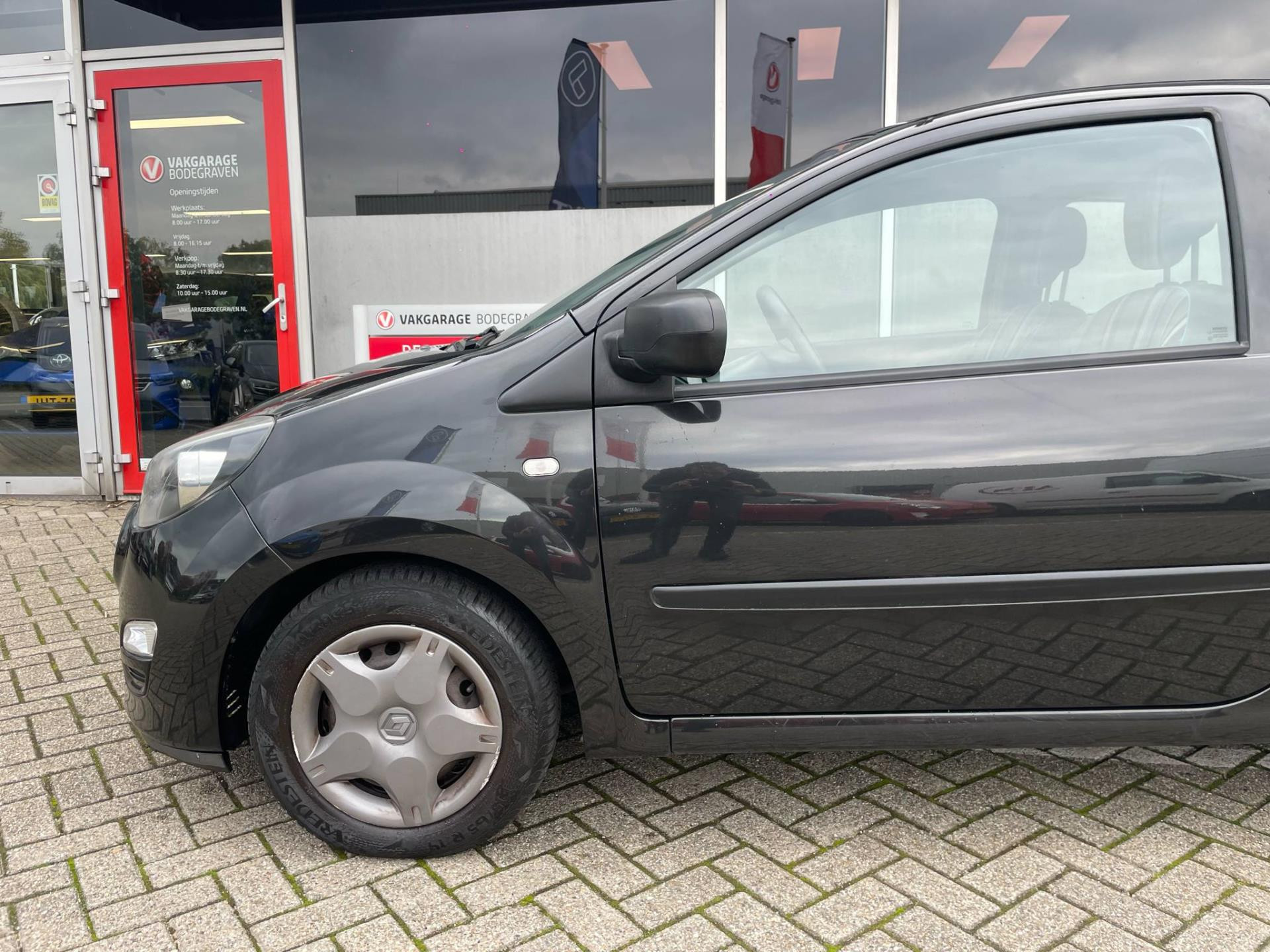 Hoofdafbeelding Renault Twingo