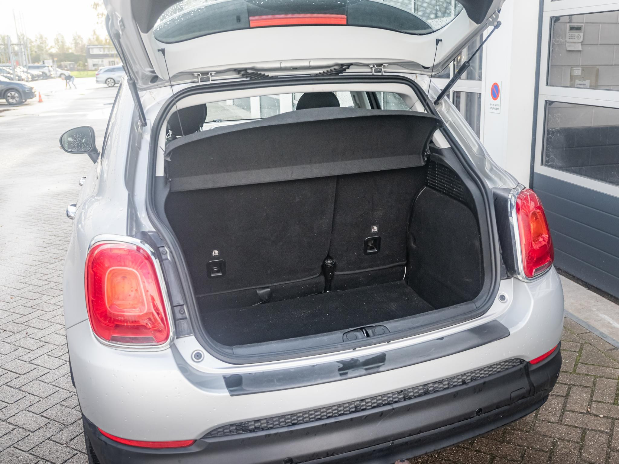 Hoofdafbeelding Fiat 500X