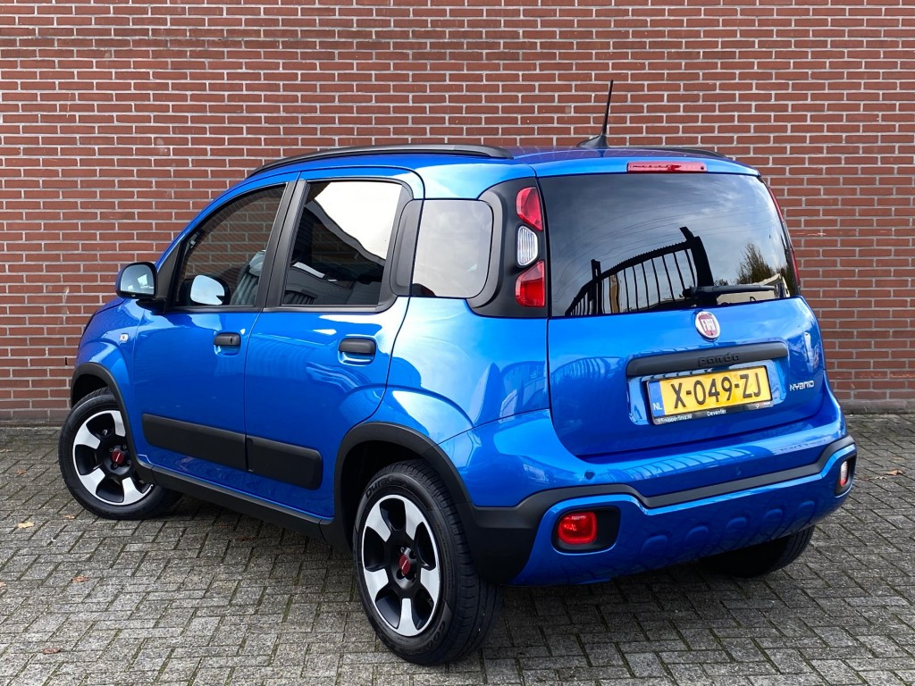 Hoofdafbeelding Fiat Panda