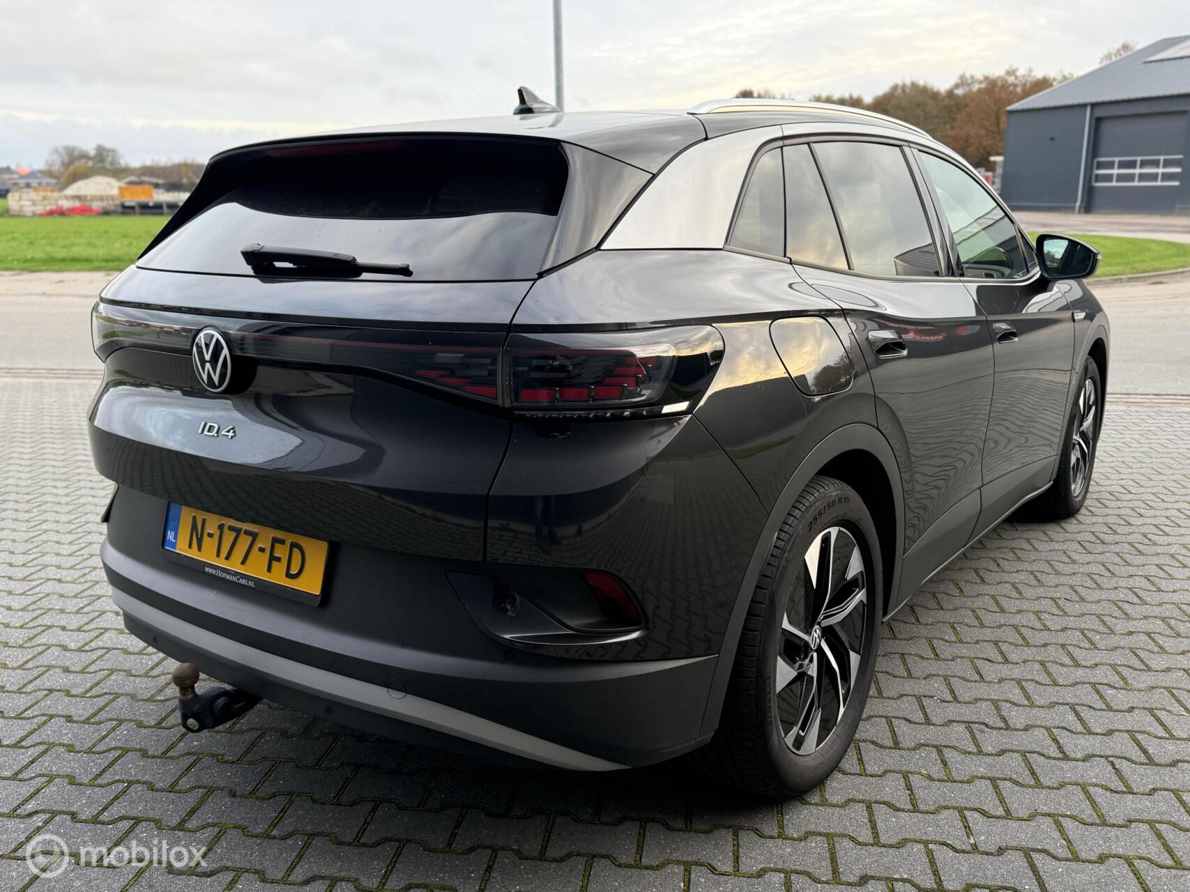 Hoofdafbeelding Volkswagen ID.4