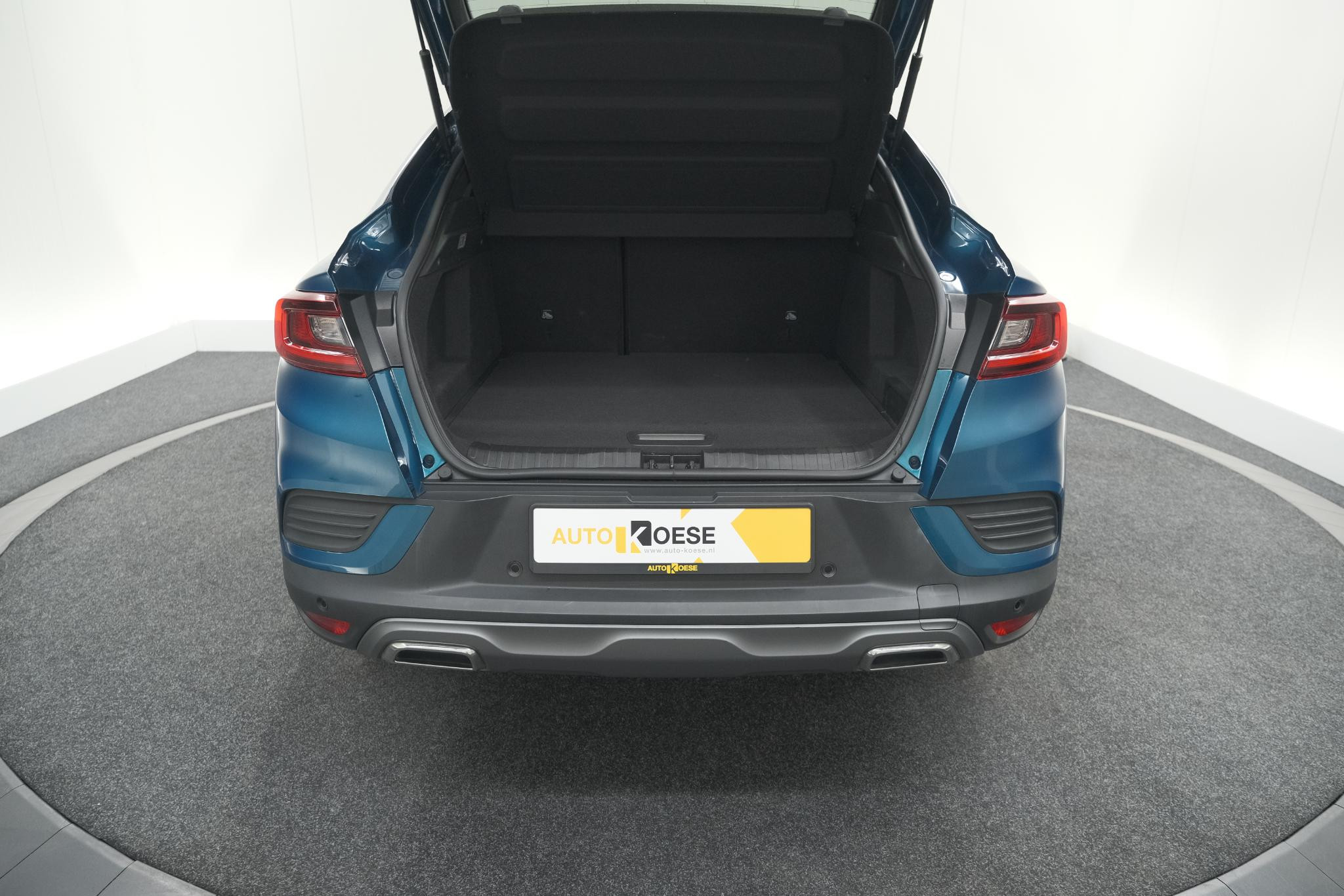 Hoofdafbeelding Renault Arkana