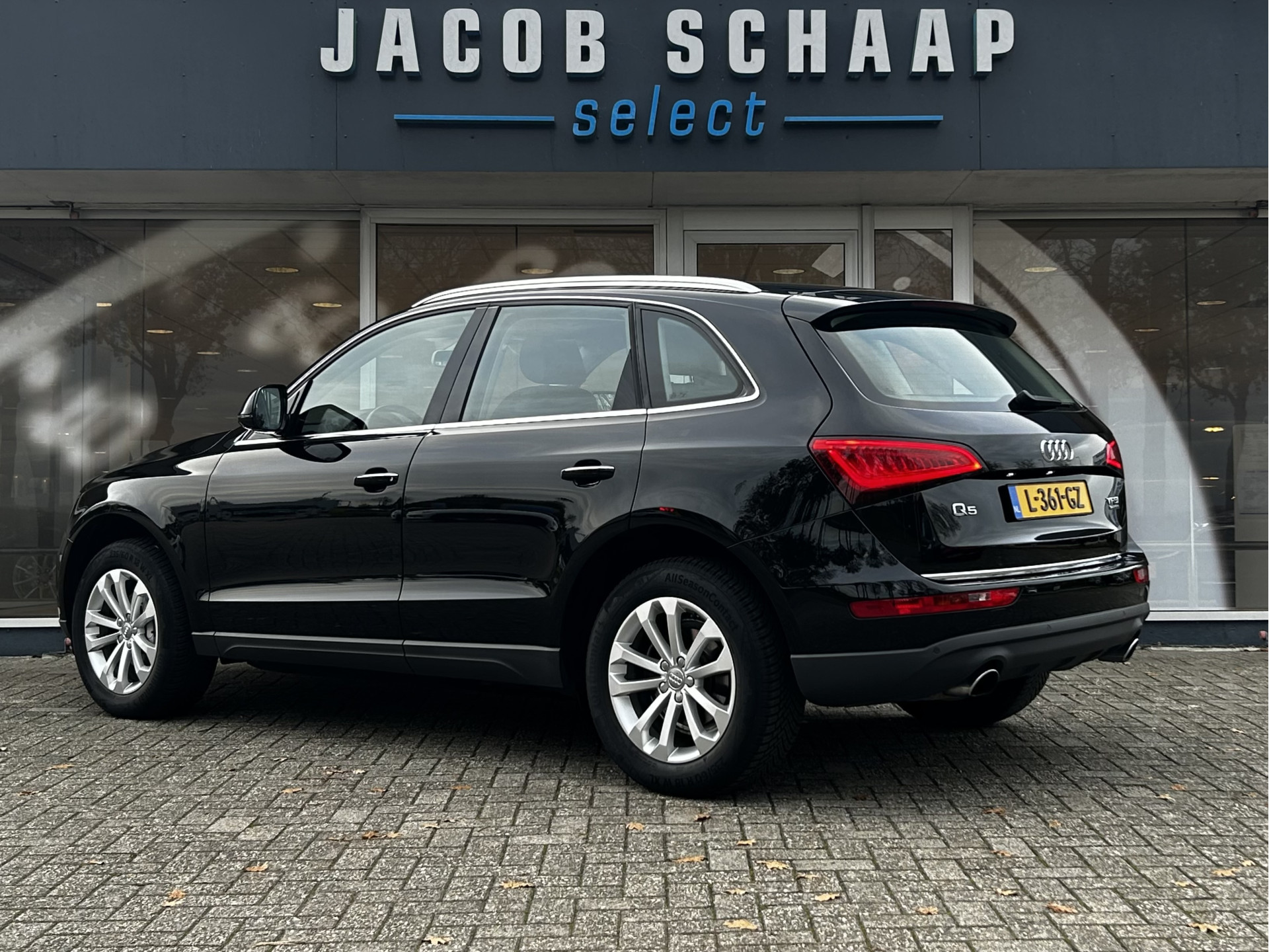 Hoofdafbeelding Audi Q5