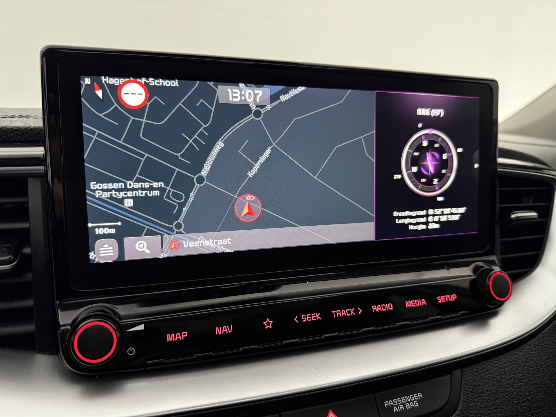 Hoofdafbeelding Kia Ceed