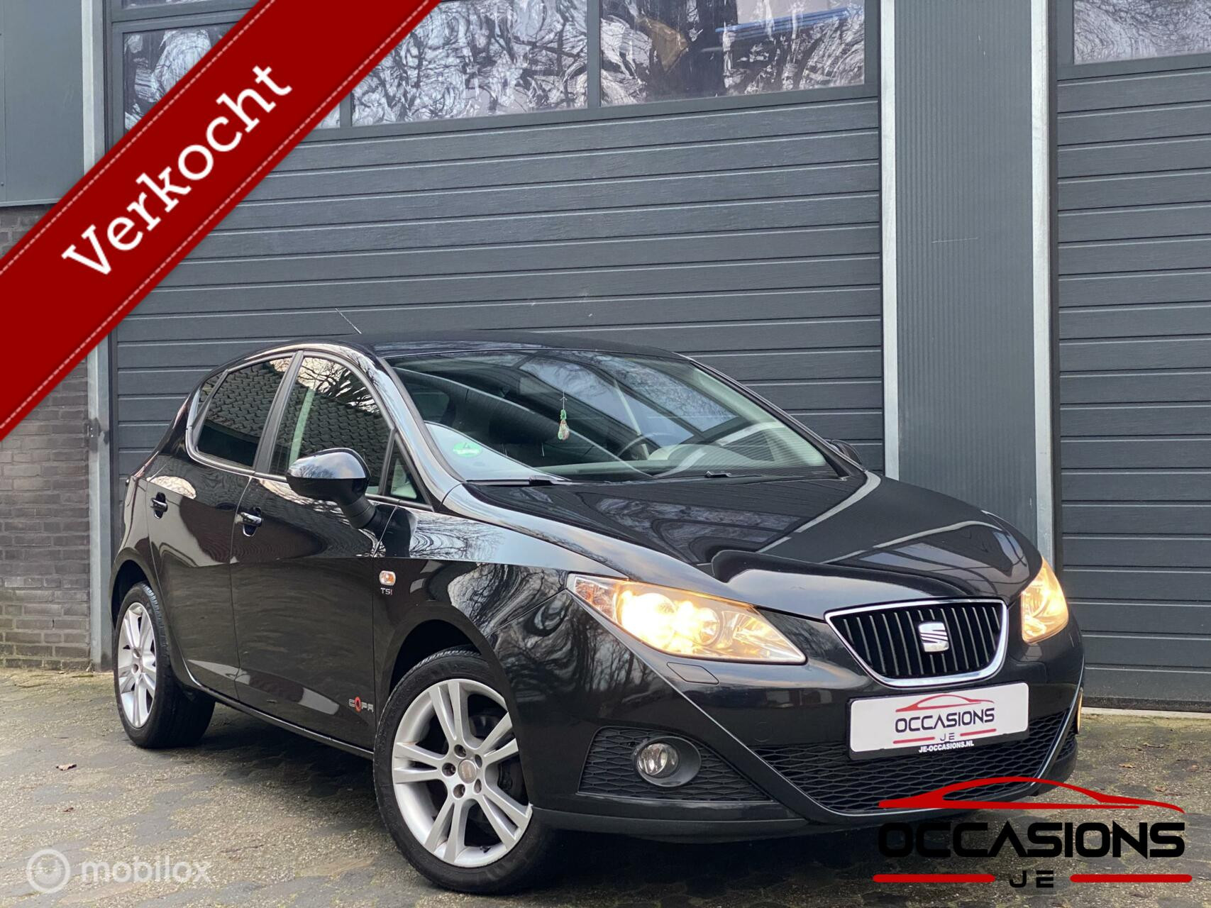 Hoofdafbeelding SEAT Ibiza