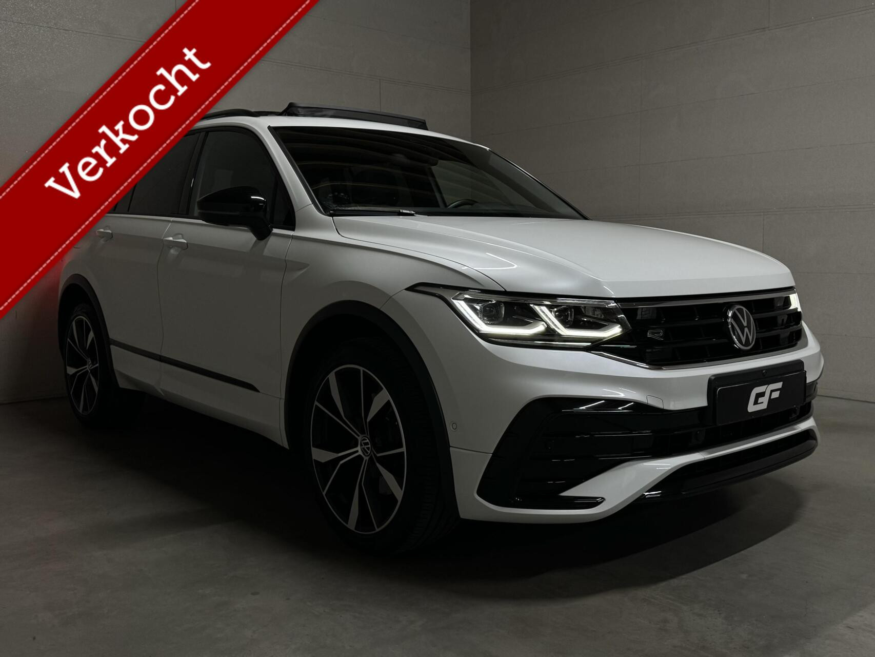 Hoofdafbeelding Volkswagen Tiguan