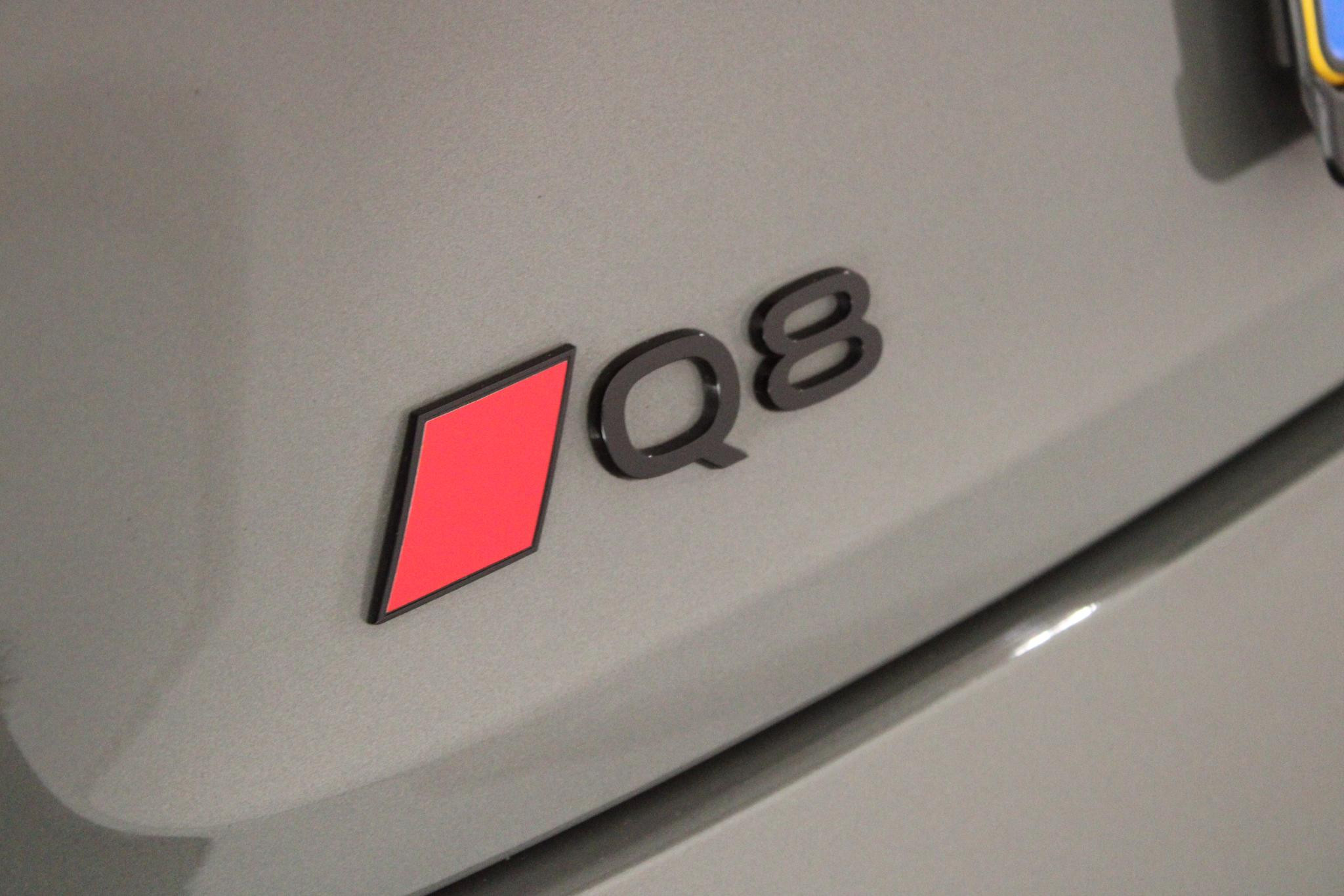 Hoofdafbeelding Audi Q8 Sportback e-tron