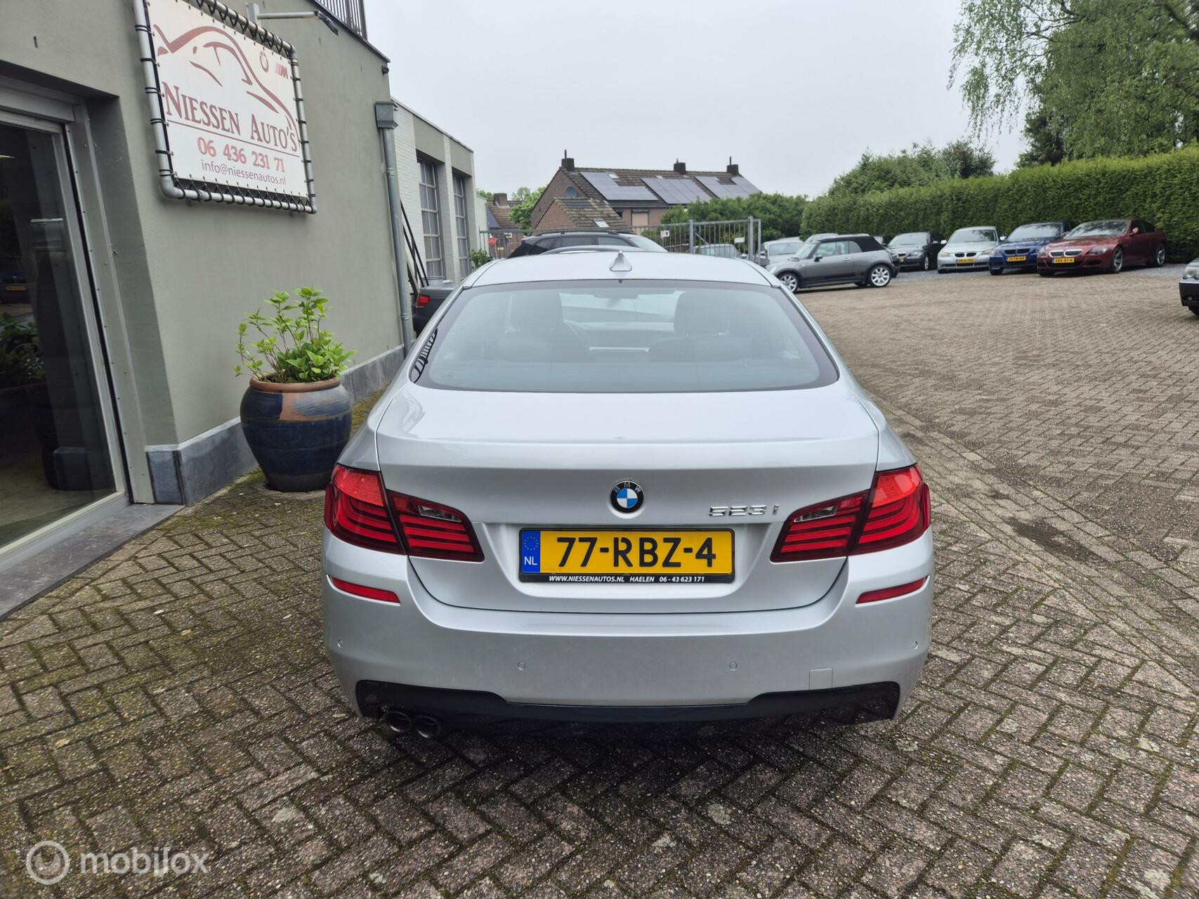 Hoofdafbeelding BMW 5 Serie