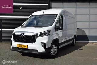 Hoofdafbeelding Maxus eDeliver9 Maxus eDeliver 9  L3H2 89 kWH 100% elektrisch