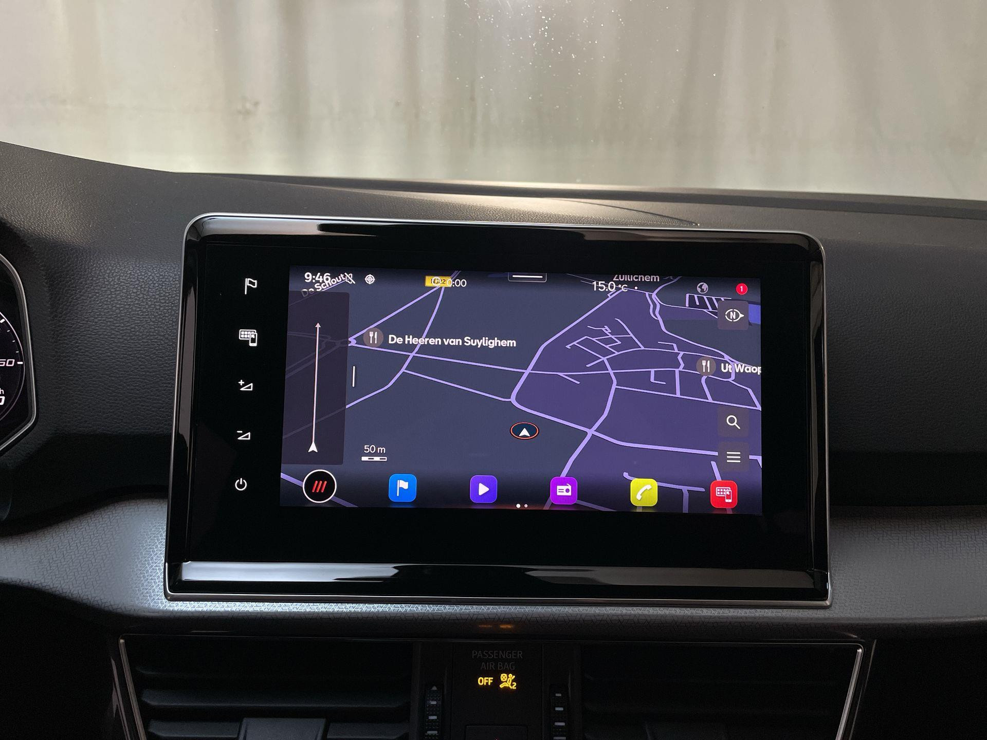 Hoofdafbeelding SEAT Tarraco