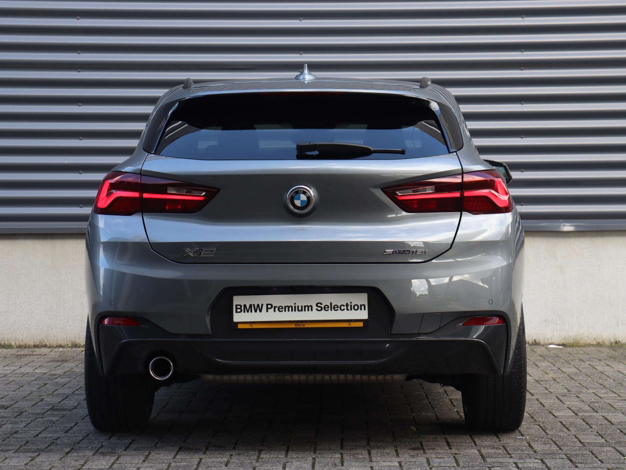 Hoofdafbeelding BMW X2
