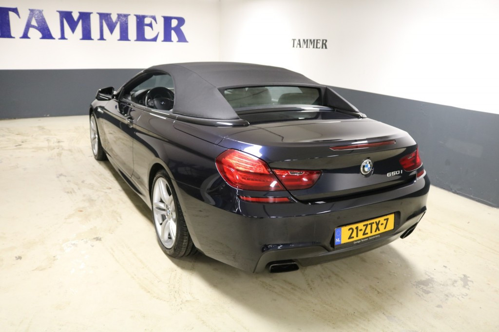 Hoofdafbeelding BMW 6 Serie