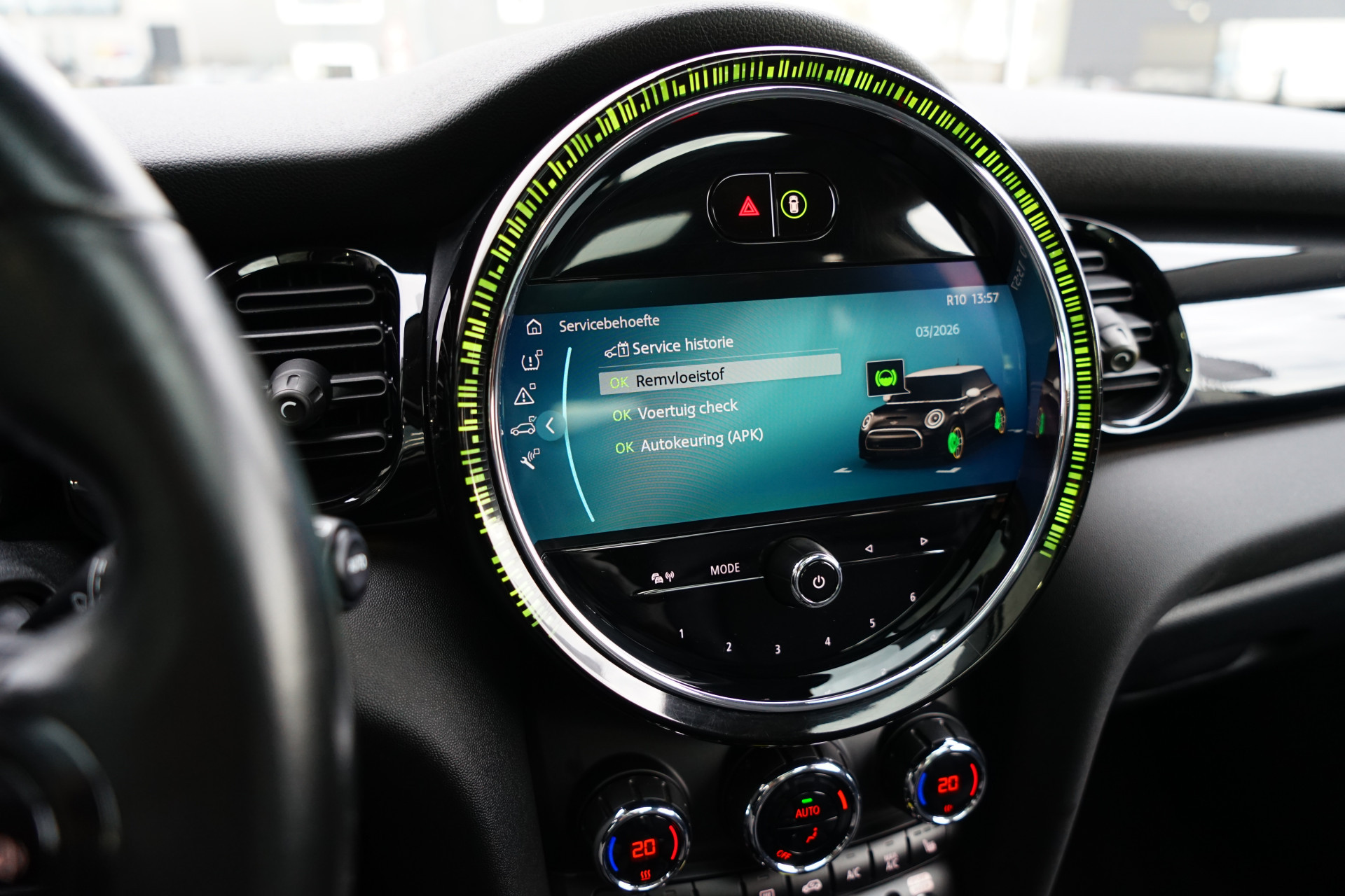 Hoofdafbeelding MINI Electric