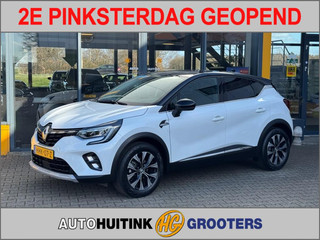 Renault Captur 1.6 E-Tech Hybride 145 - camera - navi - trekhaak
