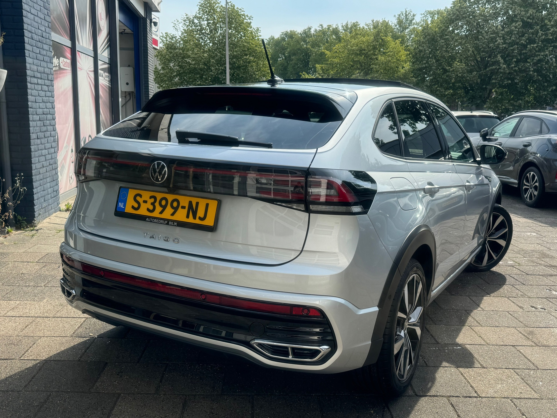 Hoofdafbeelding Volkswagen Taigo