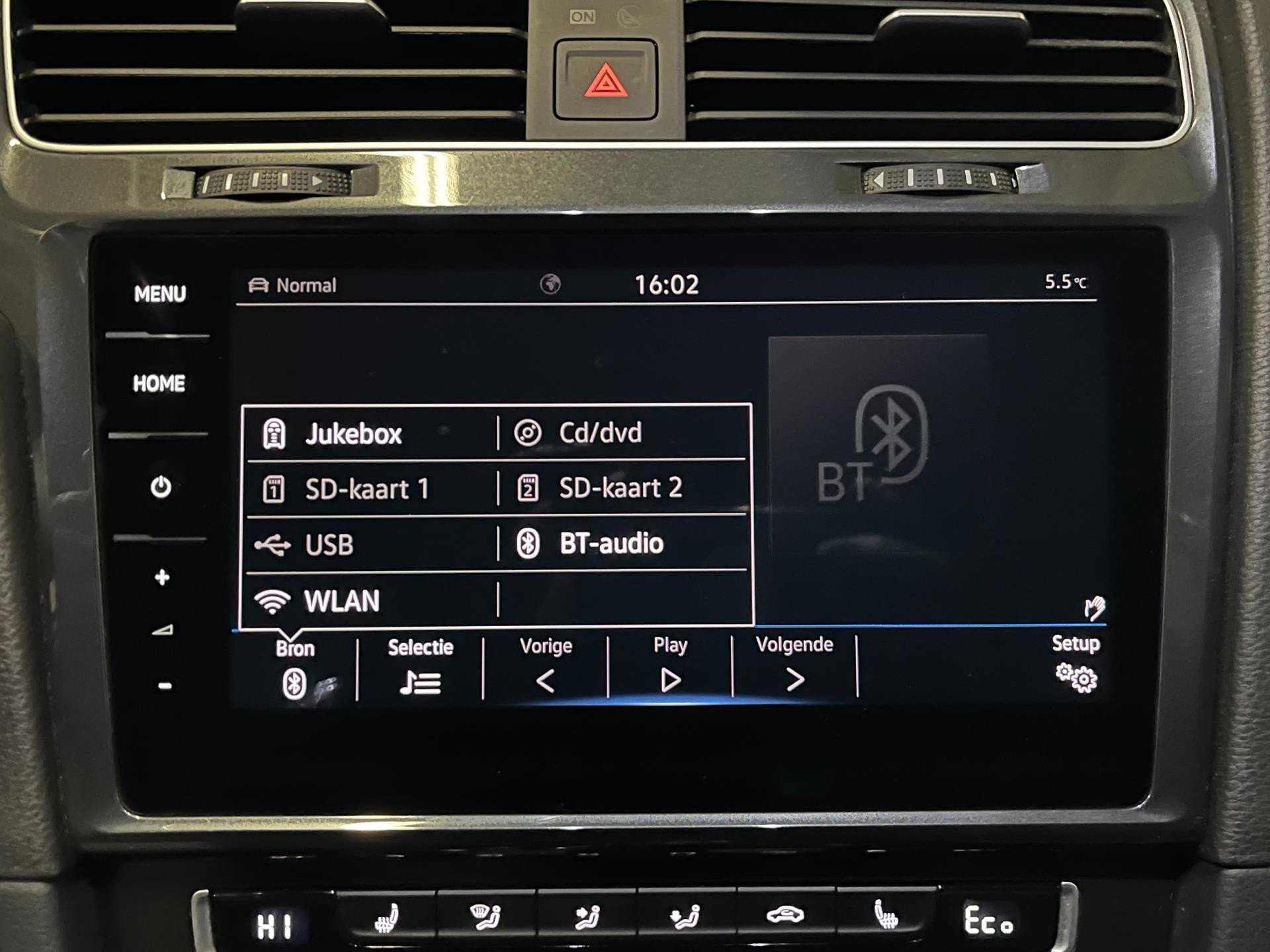 Hoofdafbeelding Volkswagen e-Golf