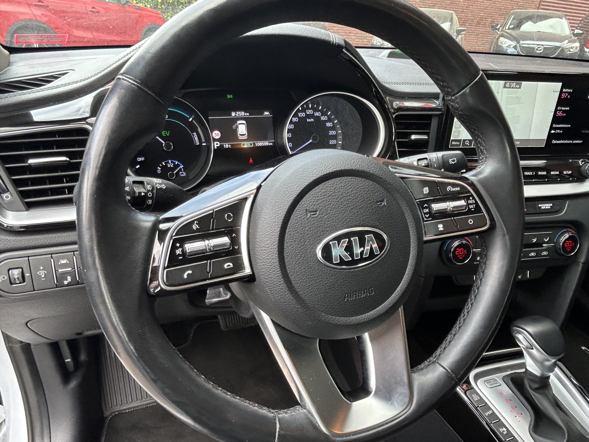 Hoofdafbeelding Kia Ceed Sportswagon