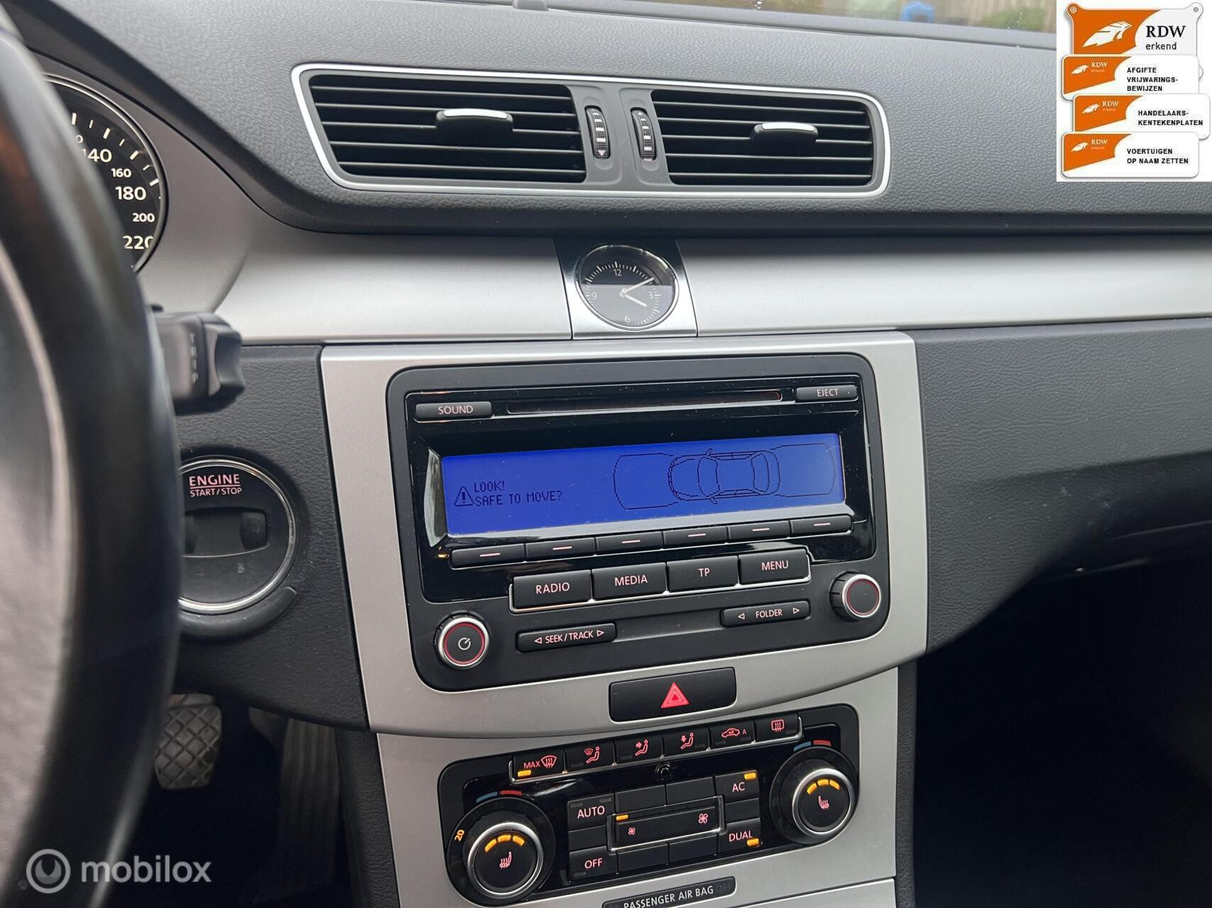 Hoofdafbeelding Volkswagen Passat