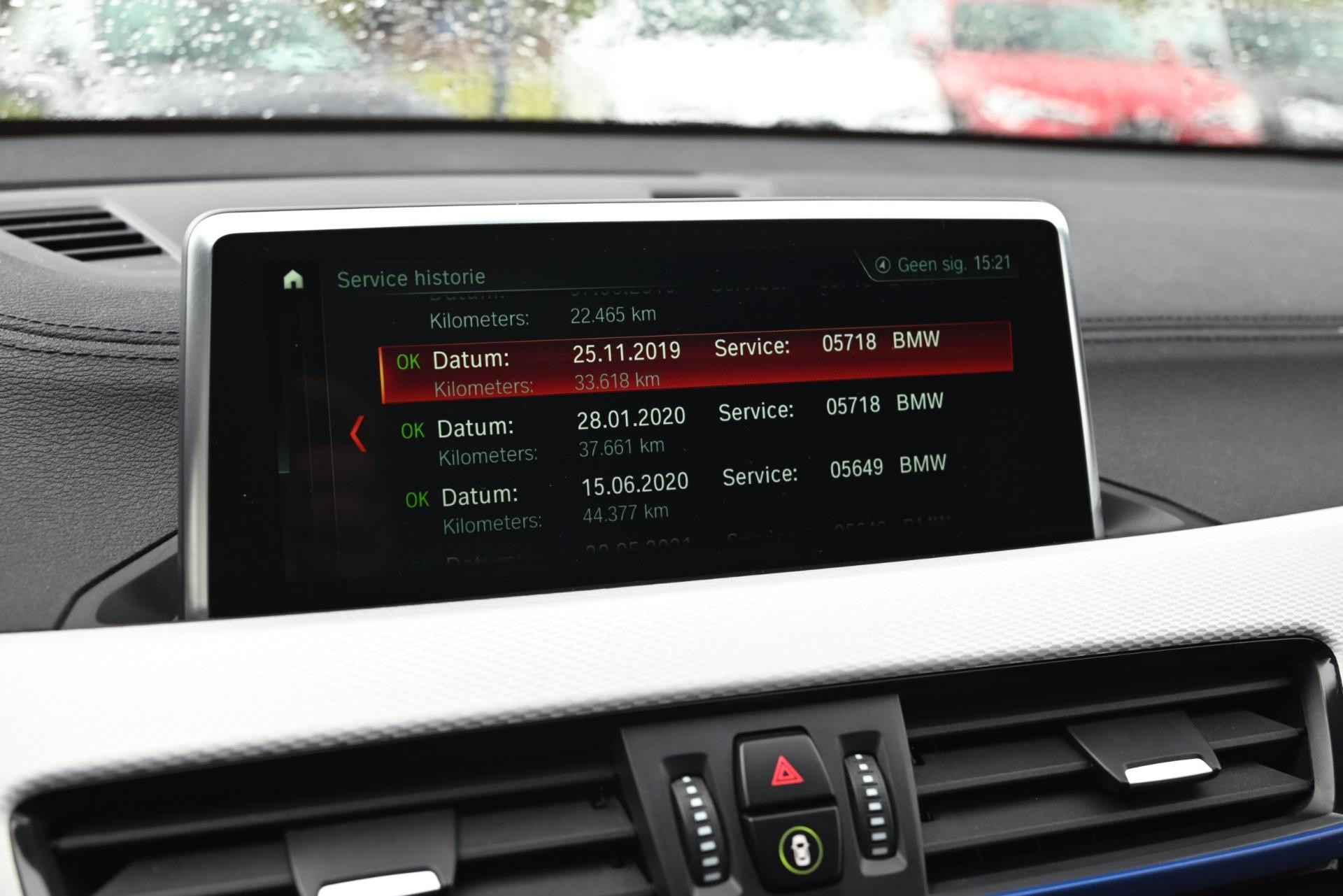 Hoofdafbeelding BMW X2