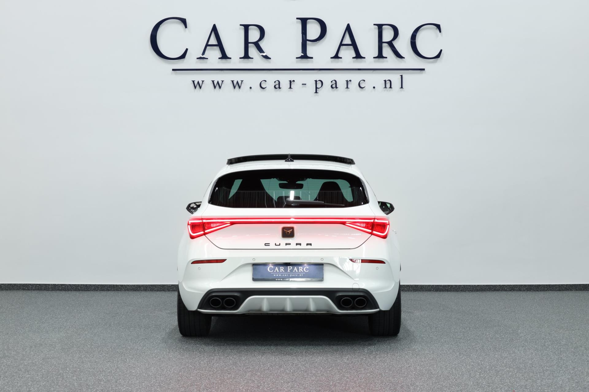 Hoofdafbeelding CUPRA Leon