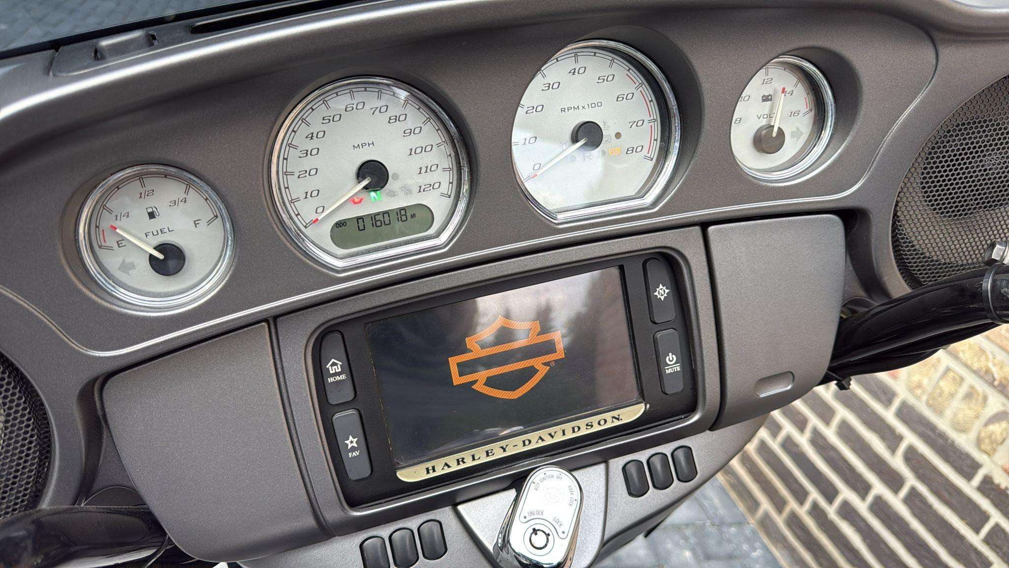 Hoofdafbeelding Harley-Davidson Street Glide