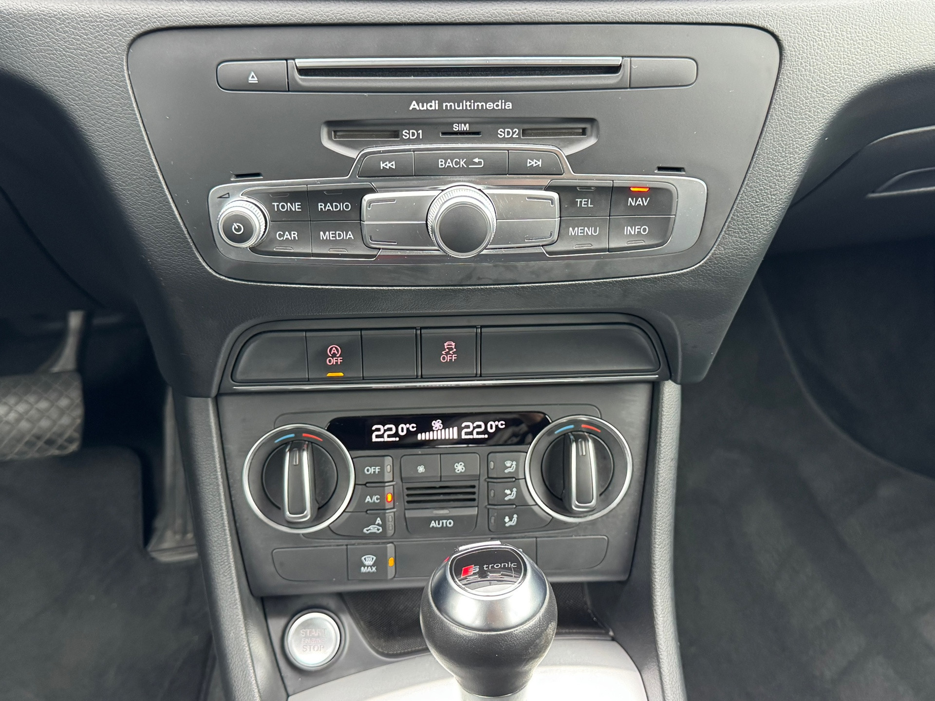 Hoofdafbeelding Audi Q3