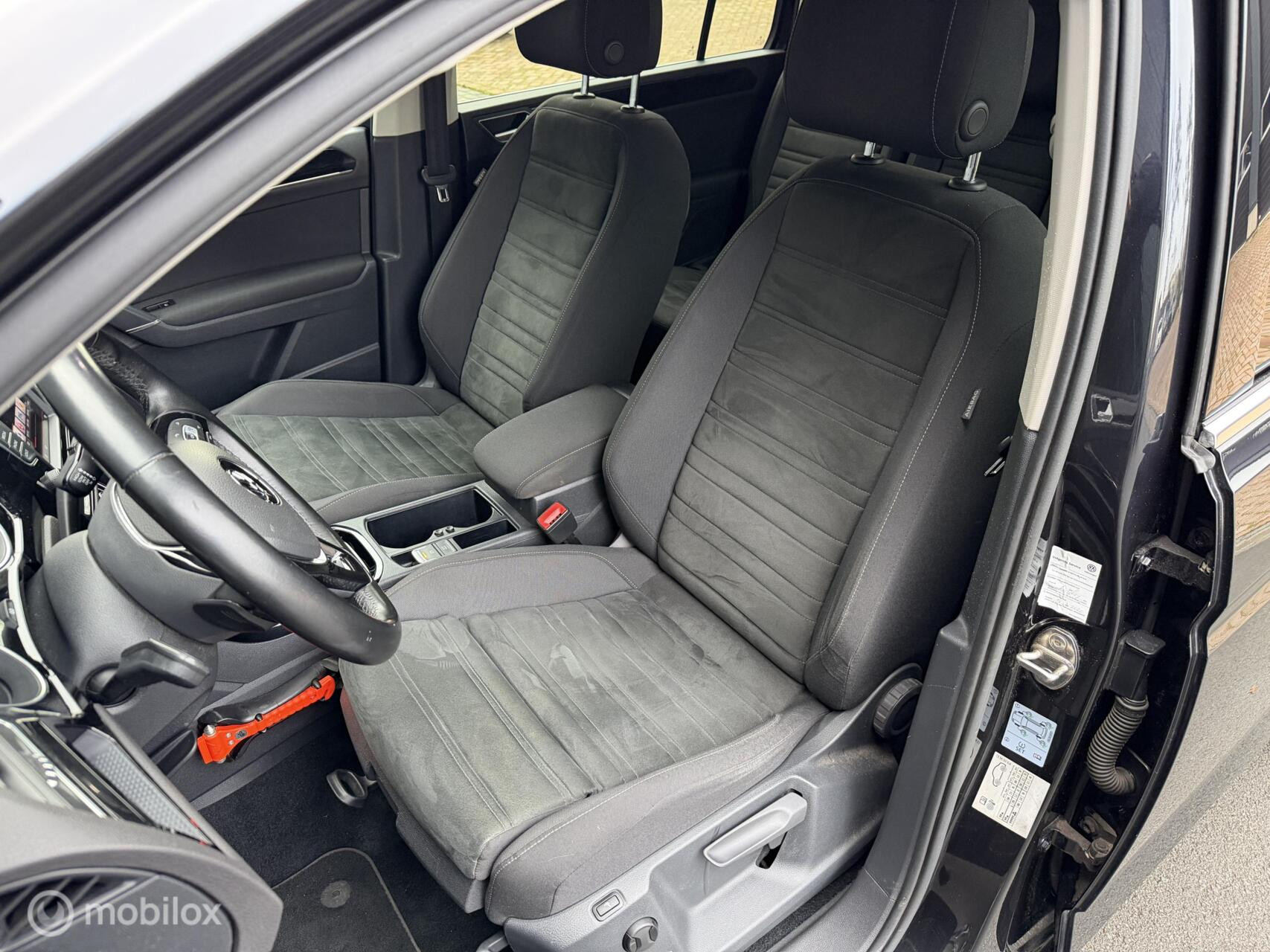 Hoofdafbeelding Volkswagen Touran