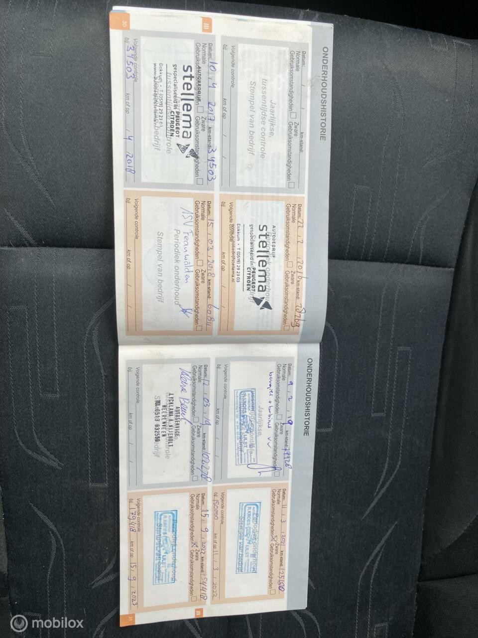 Hoofdafbeelding Citroën C4