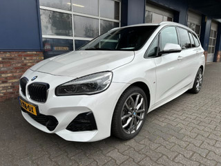 BMW 2 Serie Gran Tourer HIGH EXEC. 7 PERS. M-PAKKET. ALL