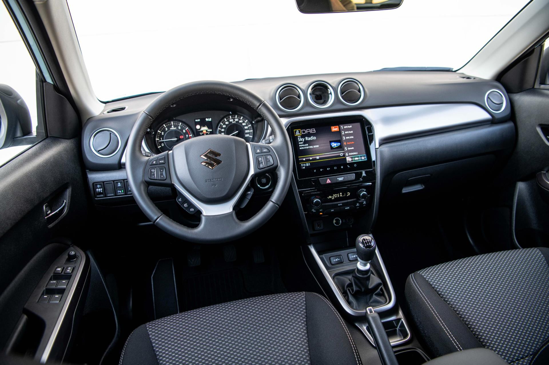 Hoofdafbeelding Suzuki Vitara