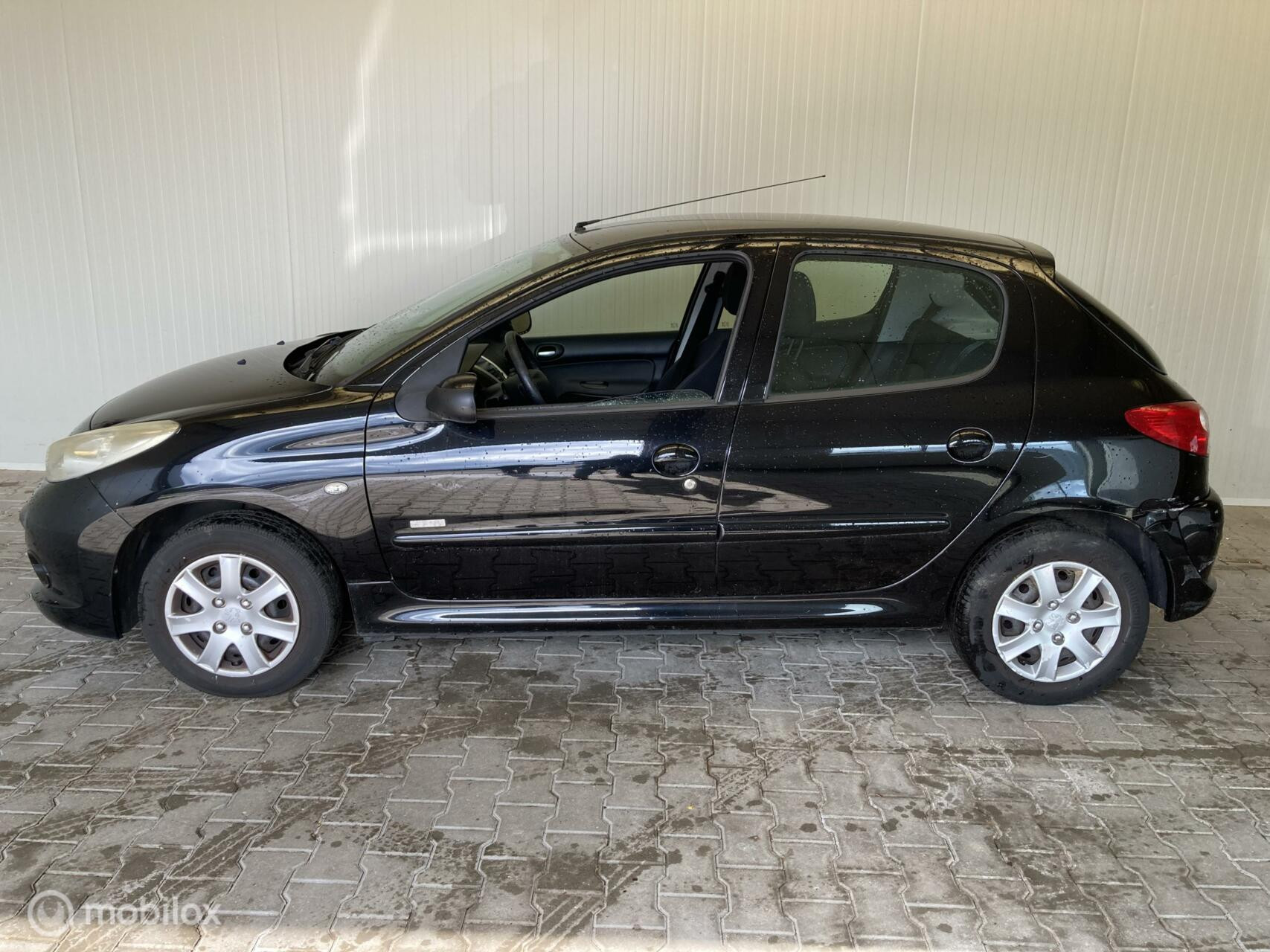 Hoofdafbeelding Peugeot 206