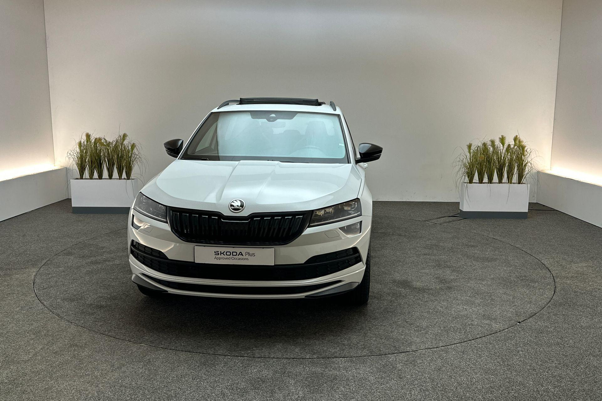 Hoofdafbeelding Škoda Karoq