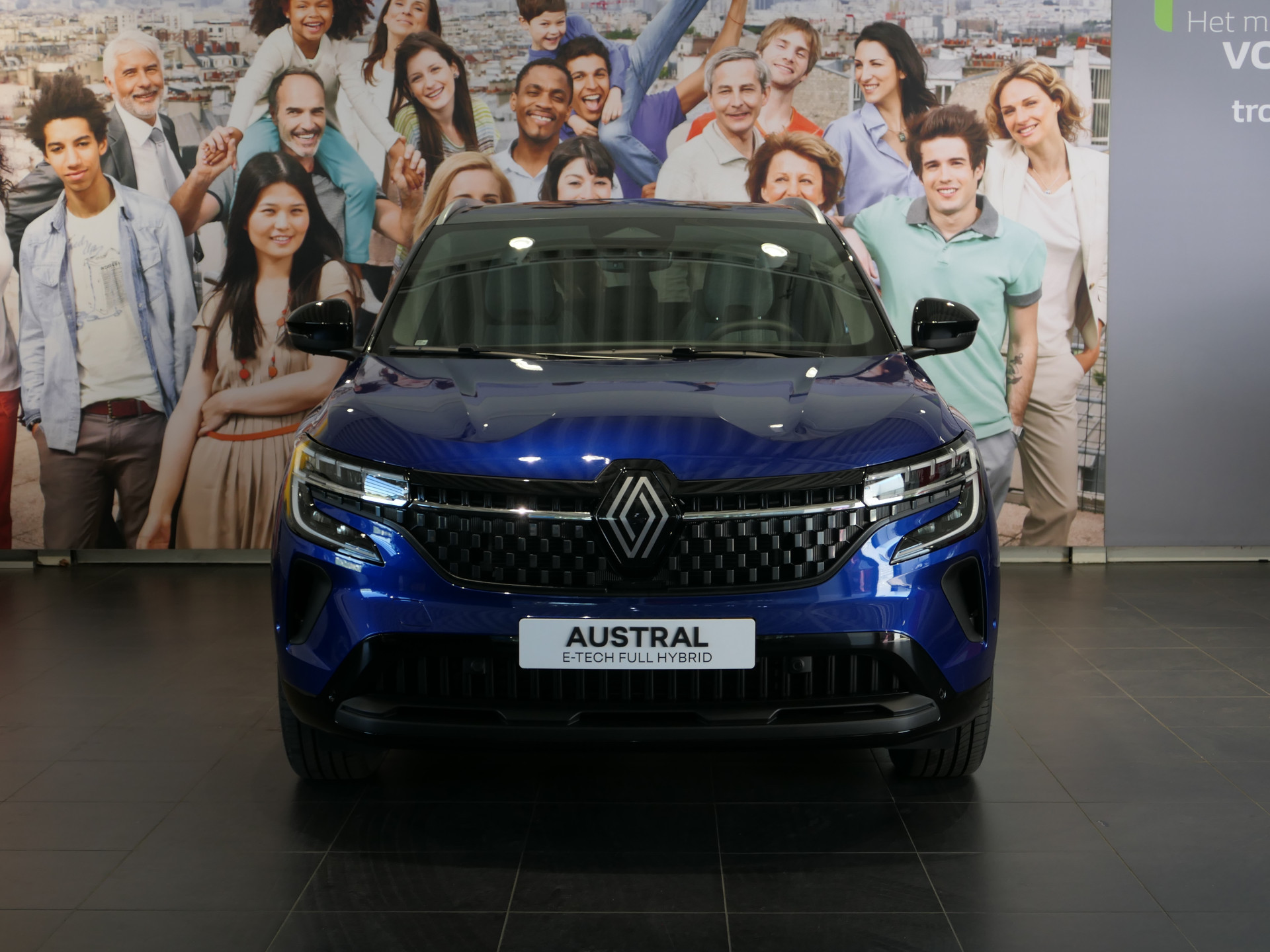Hoofdafbeelding Renault Austral