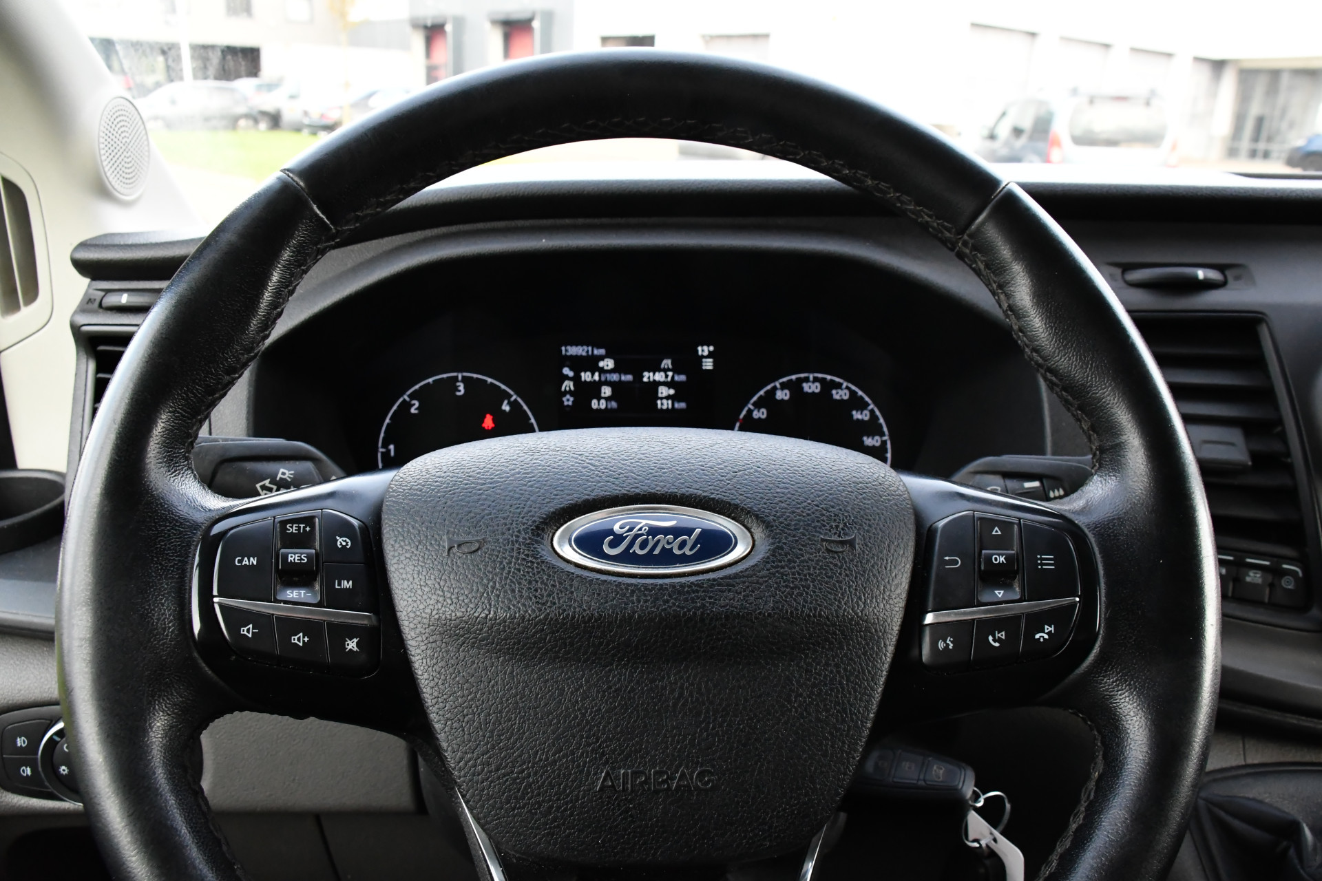 Hoofdafbeelding Ford Transit