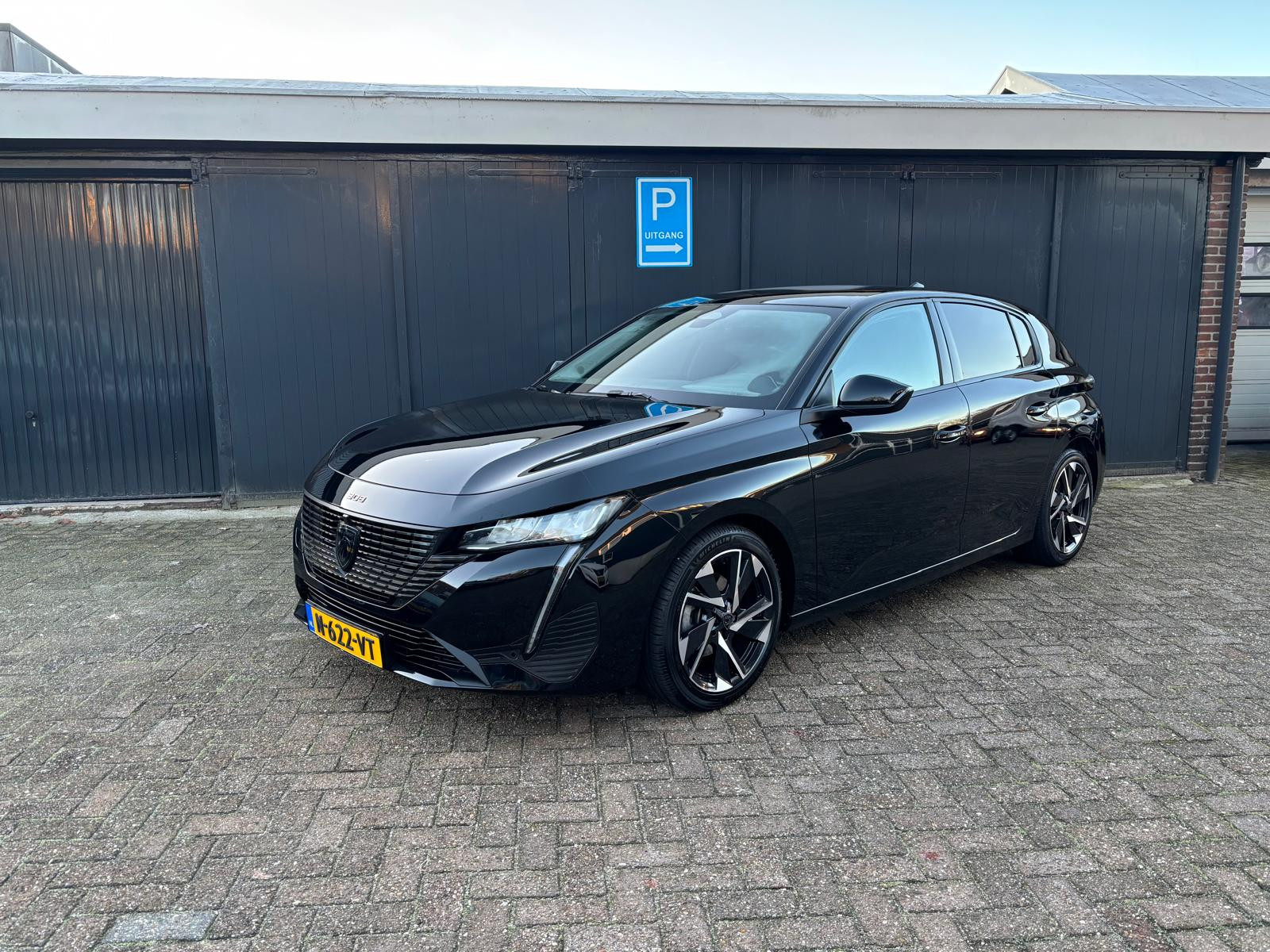 Hoofdafbeelding Peugeot 308