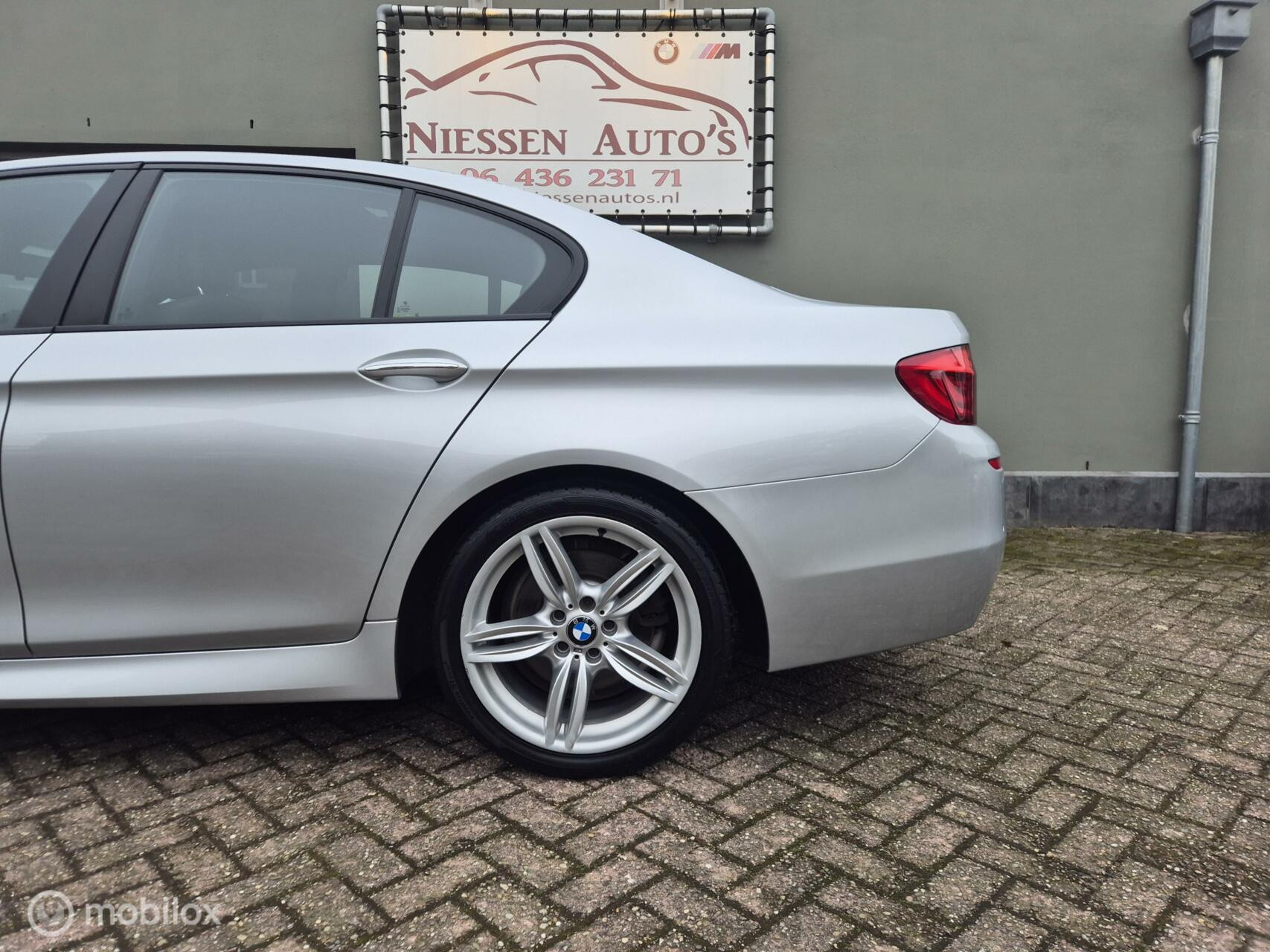 Hoofdafbeelding BMW 5 Serie